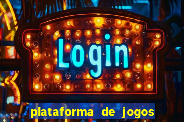 plataforma de jogos ganha bonus ao se cadastrar